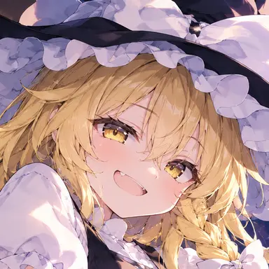 Profile image of 霧雨魔理沙