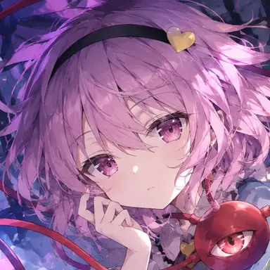 Profile image of 古明地さとり