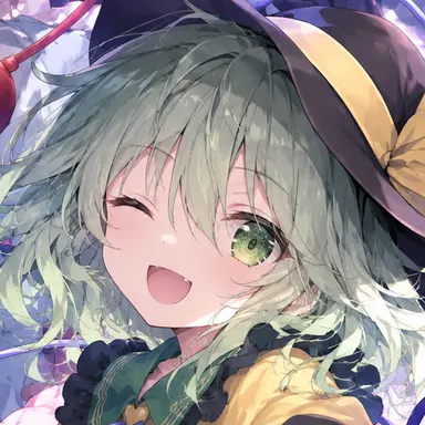 Profile image of 古明地こいし