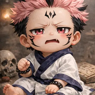 Profile image of 료멘 스쿠나