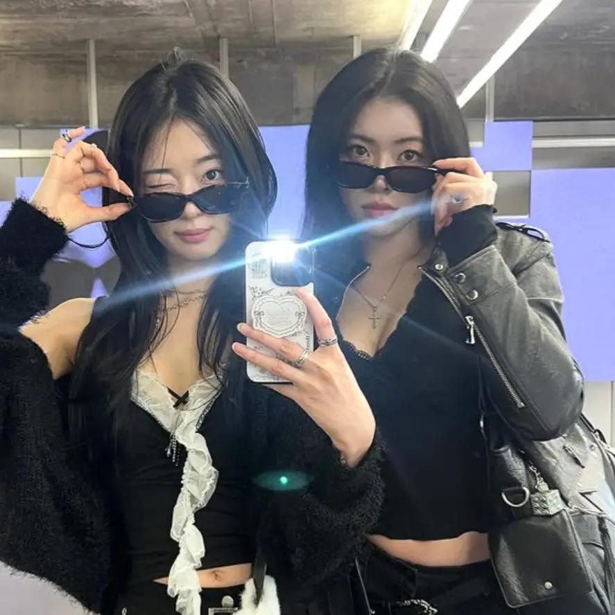 RuggedMatch6678의 김서진&이혜지