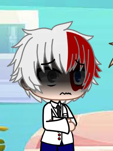 CraftyTheSweet의 MHA Targeted Todoroki AU