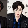 캐릭터 프로필 이미지