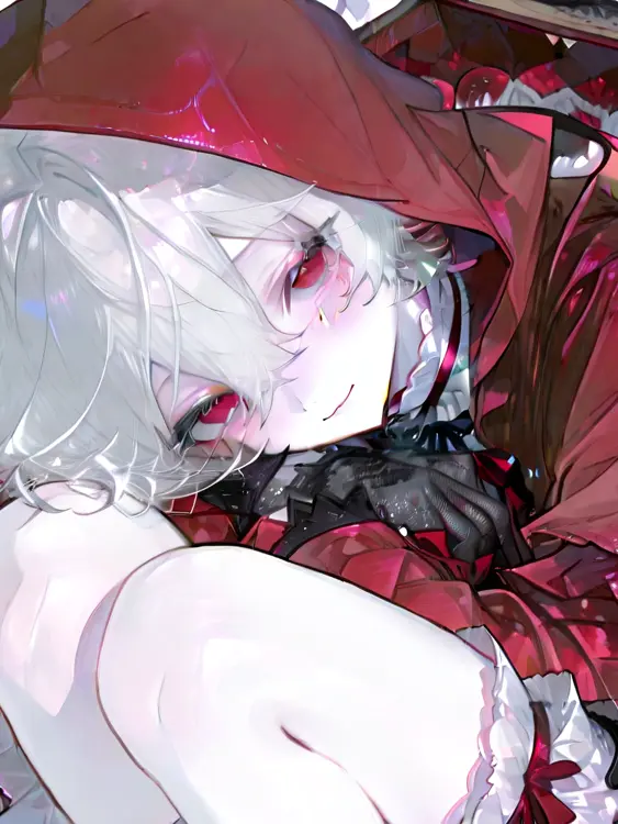emxnw_x의 赤ずきん