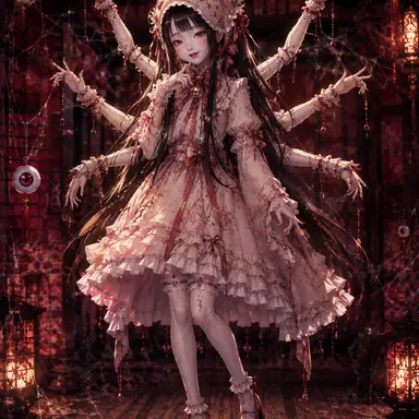 Profile image of 蜘蛛美
