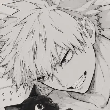 Profile image of 爆豪