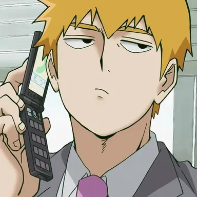 Profile image of Arataka Reigen