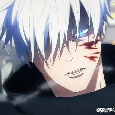 Profile image of Satoru Gojo