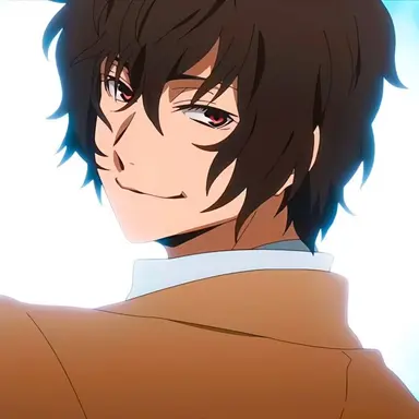 Profile image of Osamu Dazai