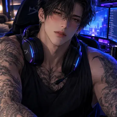 Profile image of Rayden