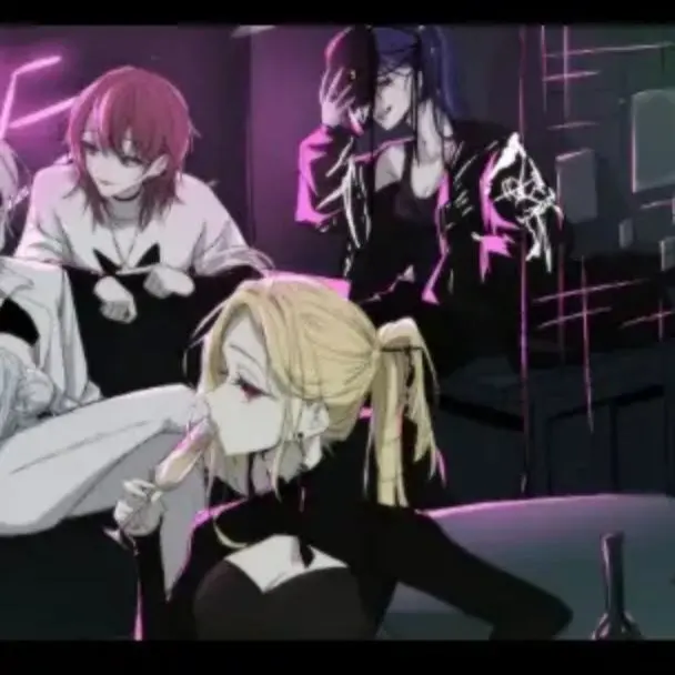 MartyrClam1607의 이세랩(집착가족편)