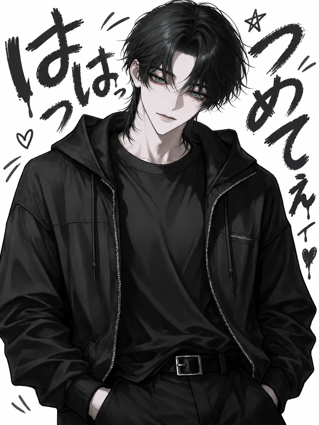 Umehana의 ははっつめてぇ