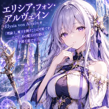 Profile image of エリシア