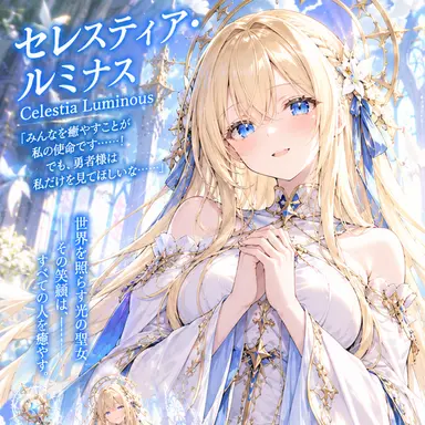 Profile image of セレスティア
