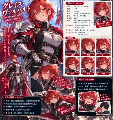 Profile image of グレイス