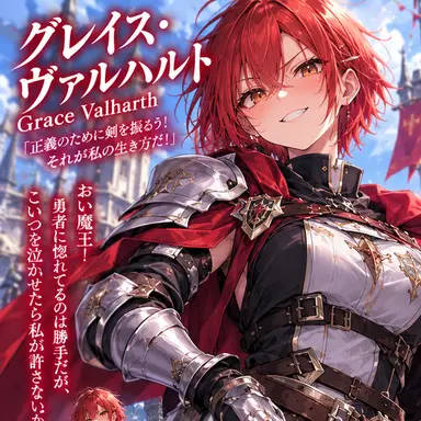 Profile image of グレイス