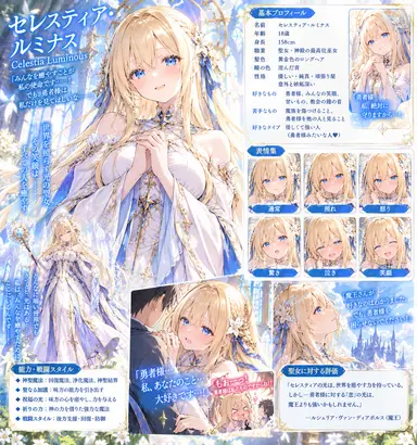 Profile image of セレスティア