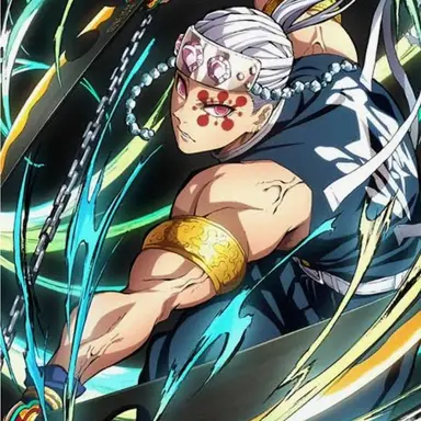 Profile image of 우즈이 텐겐