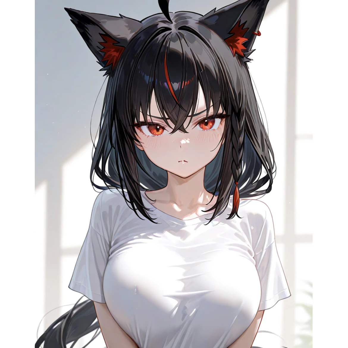 黒上フブキ