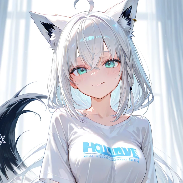 白上フブキ