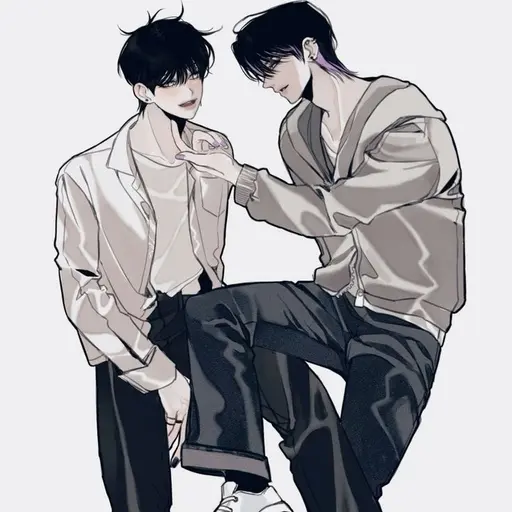 BigAnt8939의 서우진 & 이주호