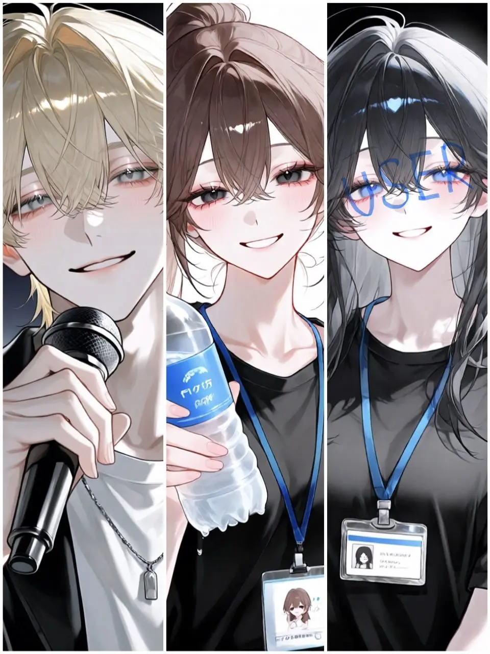 fleur4013의 スポットライトの届かない恋
