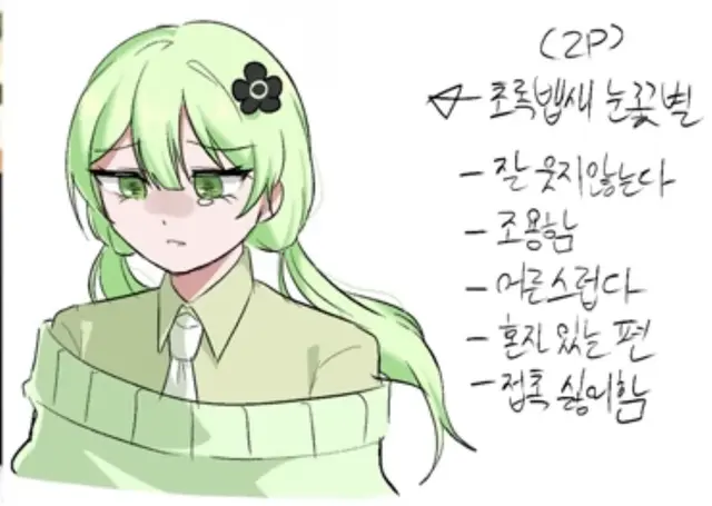 Profile image of 눈꽃별