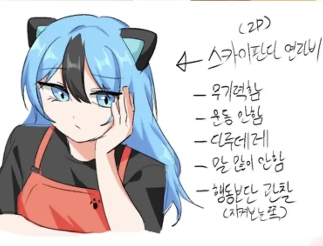 Profile image of 연라비
