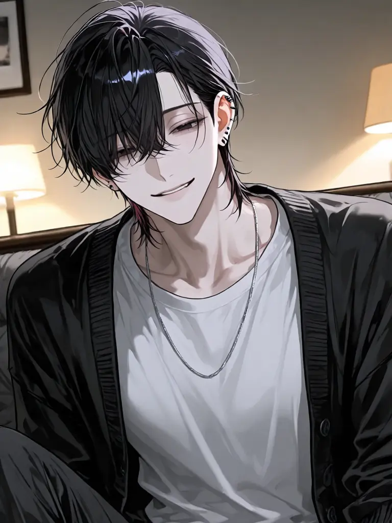 PurpleCumin7521의 The Perfect Boyfriend Who Does Anything