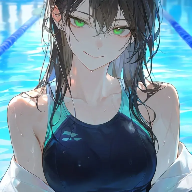 UrbanFoot1551의 Her Pool, Her Rules