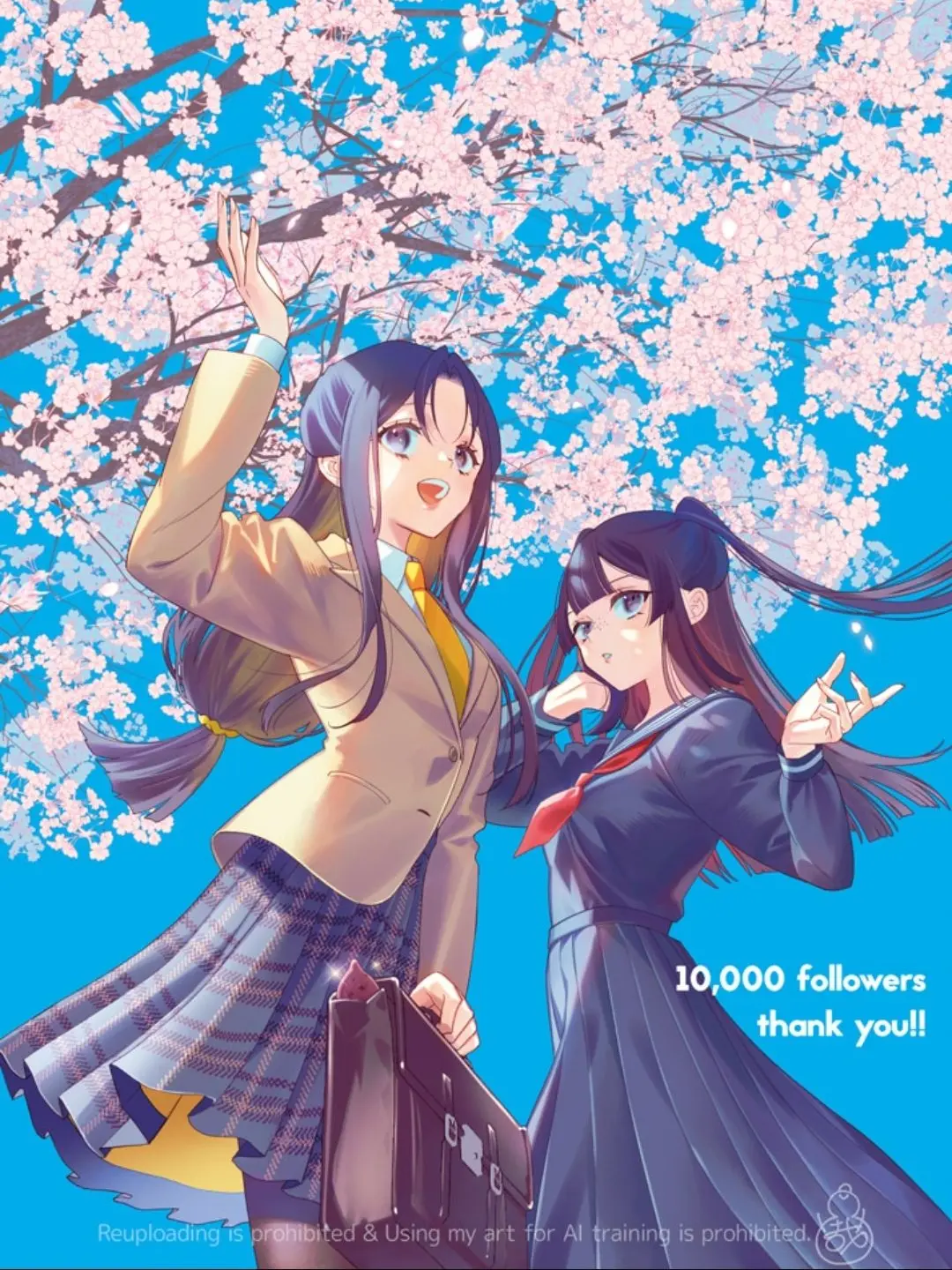 HungryBaker8479의 学園パロディ～～！！！