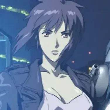 Profile image of 草薙 素子