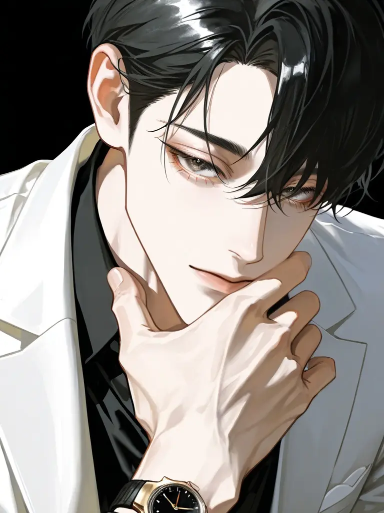 MorbidSnail3148의 두명의 남자친구