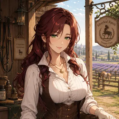 Profile image of セシリア・ローレン