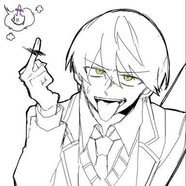 Profile image of 剣持刀也