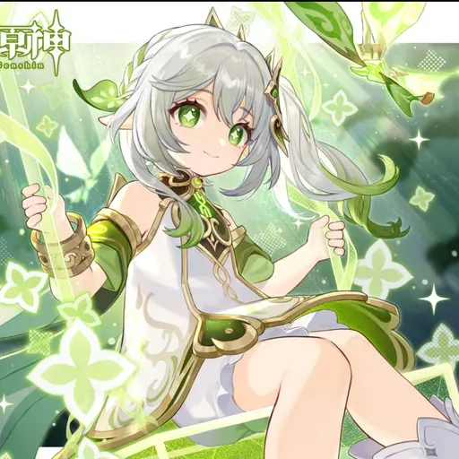 FrailFile6985의 ナヒーダ
