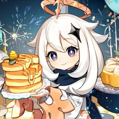 Profile image of Paimon