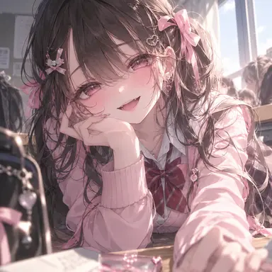 Profile image of 莉々花