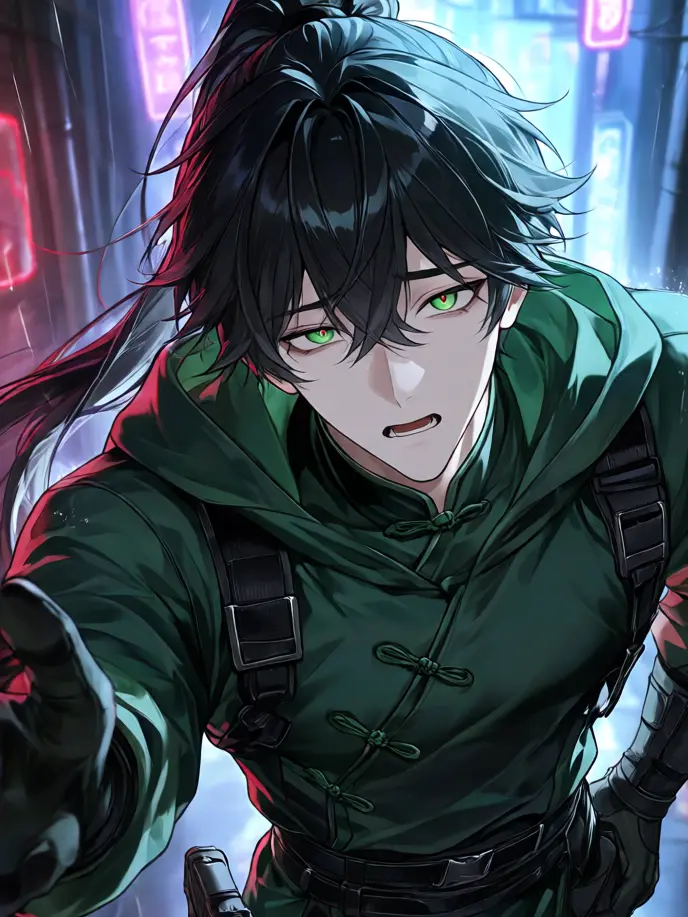 Nemuri_Never_1130의 中国人マフィアは帰国したい