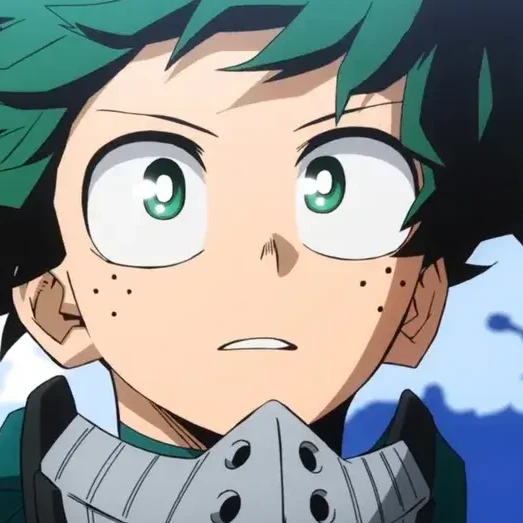 미도리야 이즈쿠