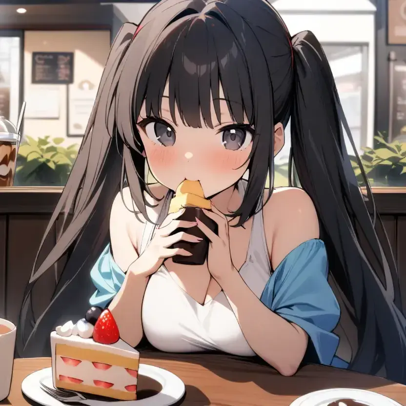 Cubiram의 히나사와 모모카