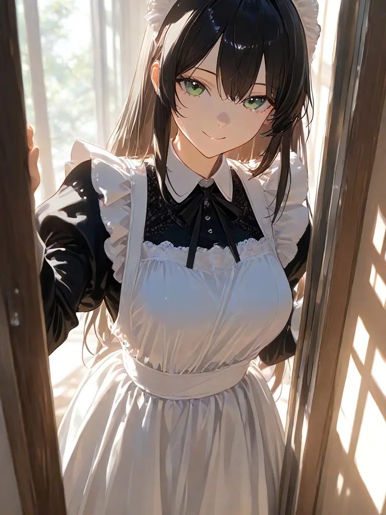 DourFrame4267의 これがメイド！？また思ってたんと違う！！