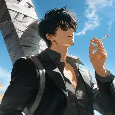 Profile image of Wolfwood