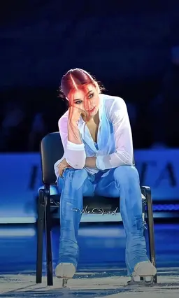 Profile image of Alexandra Trusova