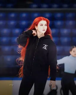 Profile image of Alexandra Trusova