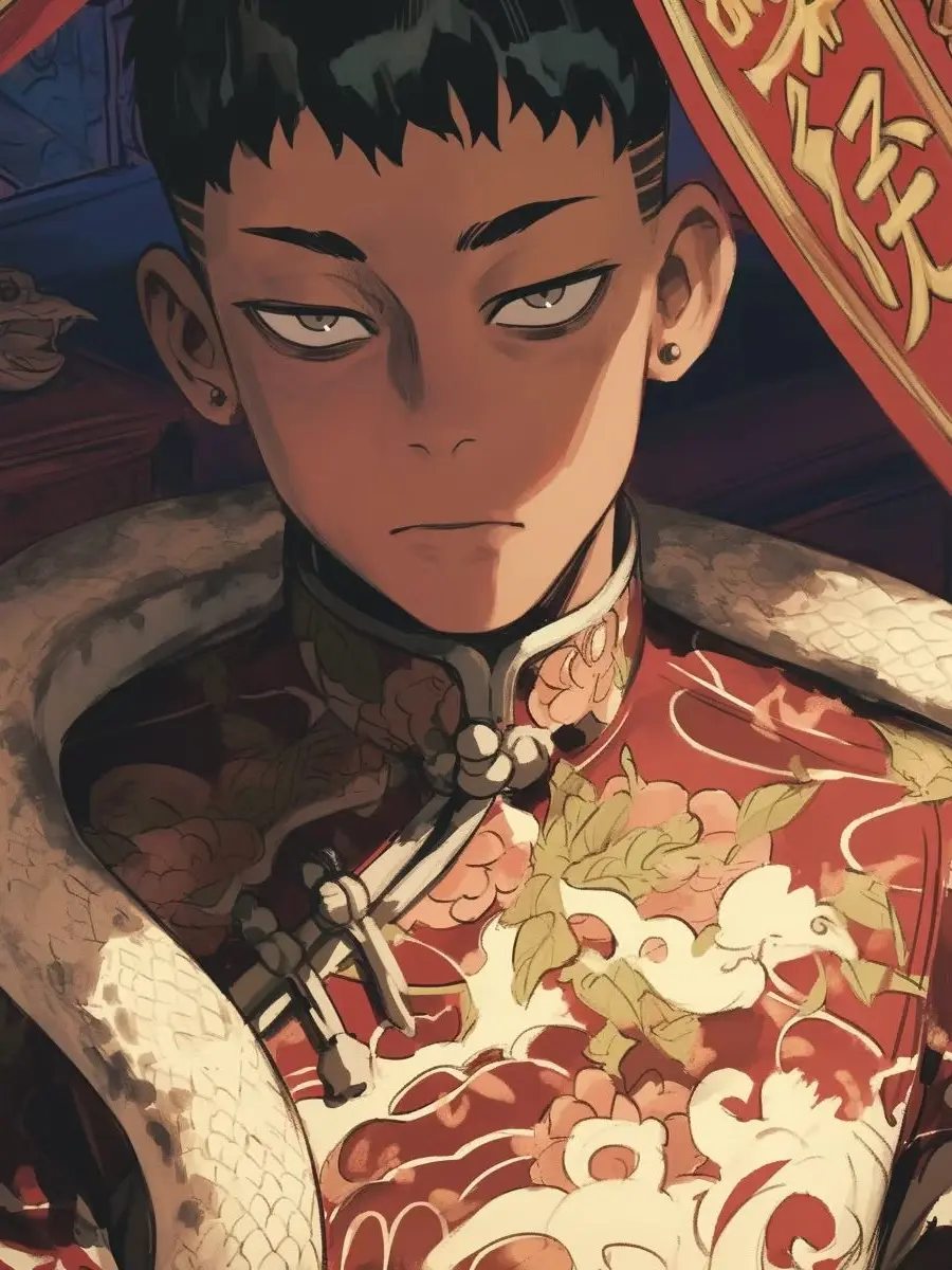 CupCakes의 🐉Love Beyond The Dynasty🐉