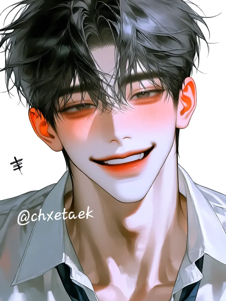chxetaek의 Foreigner at an All-Boys High