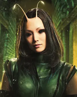 Profile image of Mantis