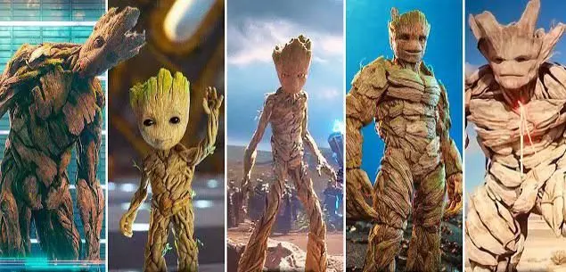 Profile image of Groot
