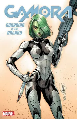 Profile image of Gamora